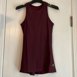 Scorpio Sol Racerback Yoga Bra Tank XS